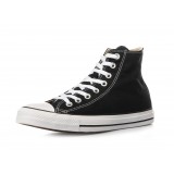 Unisex Sneakers Μαύρα - Converse Chuck Taylor All Star Hi  Εικόνα 0