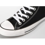 Unisex Sneakers Μαύρα - Converse Chuck Taylor All Star Hi  Εικόνα 2