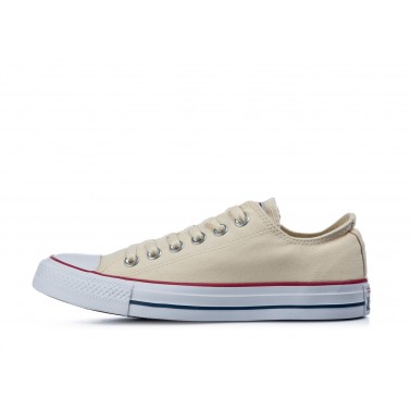 Unisex Sneakers Εκρού - Converse Chuck Taylor All Star