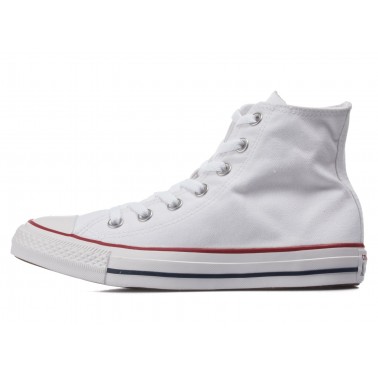 Unisex Sneakers Λευκά - Converse Chuck Taylor All Star Hi