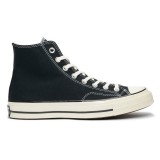 CONVERSE CHUCK 70 CANVAS 162050C Black Image 