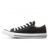 Unisex Sneakers Μαύρα - Converse Chuck Taylor All Star Ox  Εικόνα 