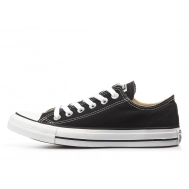 Unisex Sneakers Μαύρα - Converse Chuck Taylor All Star Ox 