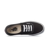 VANS UA AUTHENTIC VN000EE3BLK-BLK Μαύρο Εικόνα 3