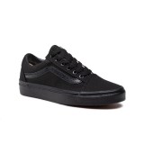 VANS UA OLD SKOOL VN000D3HBKA-BKA Μαύρο Εικόνα 0