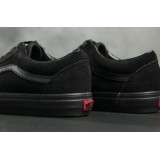 VANS UA OLD SKOOL VN0A38G1NRI-NRI Black Image 3