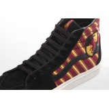 VANS x HARRY POTTER UA SK8-HI VA4BV6XK8-XK8 Μαύρο Εικόνα 2