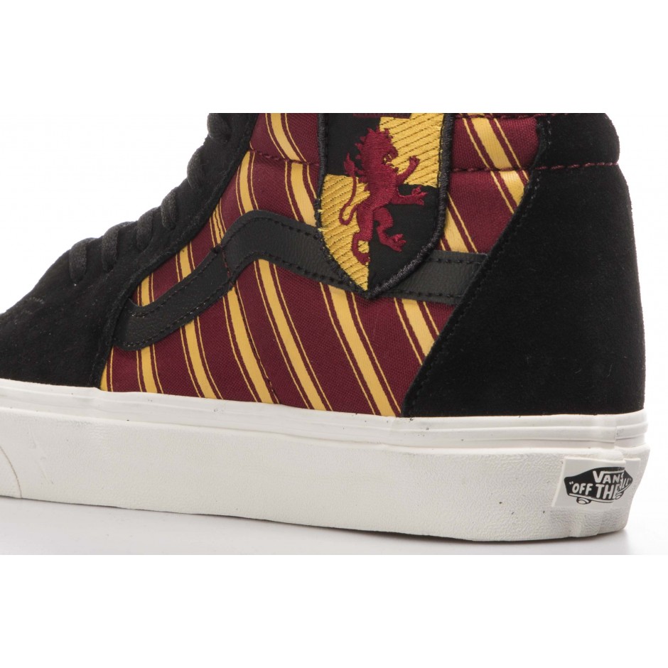 VANS x HARRY POTTER UA SK8-HI VA4BV6XK8-XK8 Μαύρο