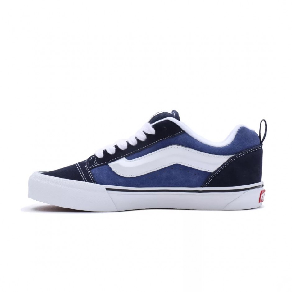 Unisex Sneakers Μπλε - Vans Knu Skool