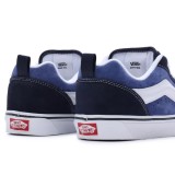 Unisex Sneakers Μπλε - Vans Knu Skool Εικόνα 2