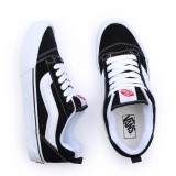 VANS KNU SKOOL VN0009QC6BT-6BT Black Image 3