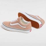 Unisex Sneakers Μπεζ - Vans Old Skool Color Theory Εικόνα 1