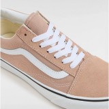 Unisex Sneakers Μπεζ - Vans Old Skool Color Theory Εικόνα 2