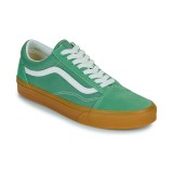 VANS OLD SKOOL VN000D9Y17P-17P Green Image 0
