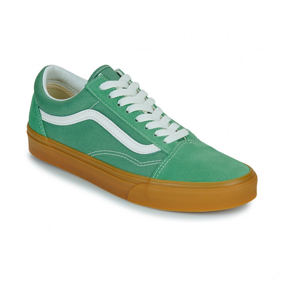 VANS OLD SKOOL VN000D9Y17P-17P Green