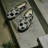 Unisex Sneakers Colorful - Vans Premium Authentic Checkerboard Image 4