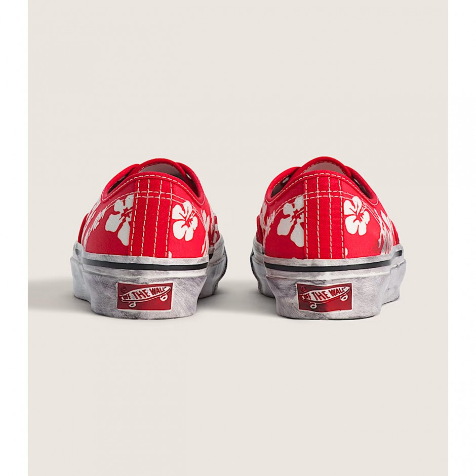 Unisex Sneakers Πολύχρωμα - Vans Premium Authentic