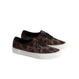 Unisex Sneakers Brown - Vans Authentic Image 0