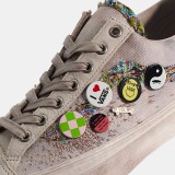 Unisex Sneakers Εκρού - Vans Premium Old Skool 36 Souvenir Εικόνα 2