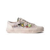 Unisex Sneakers Εκρού - Vans Premium Old Skool 36 Souvenir Εικόνα 