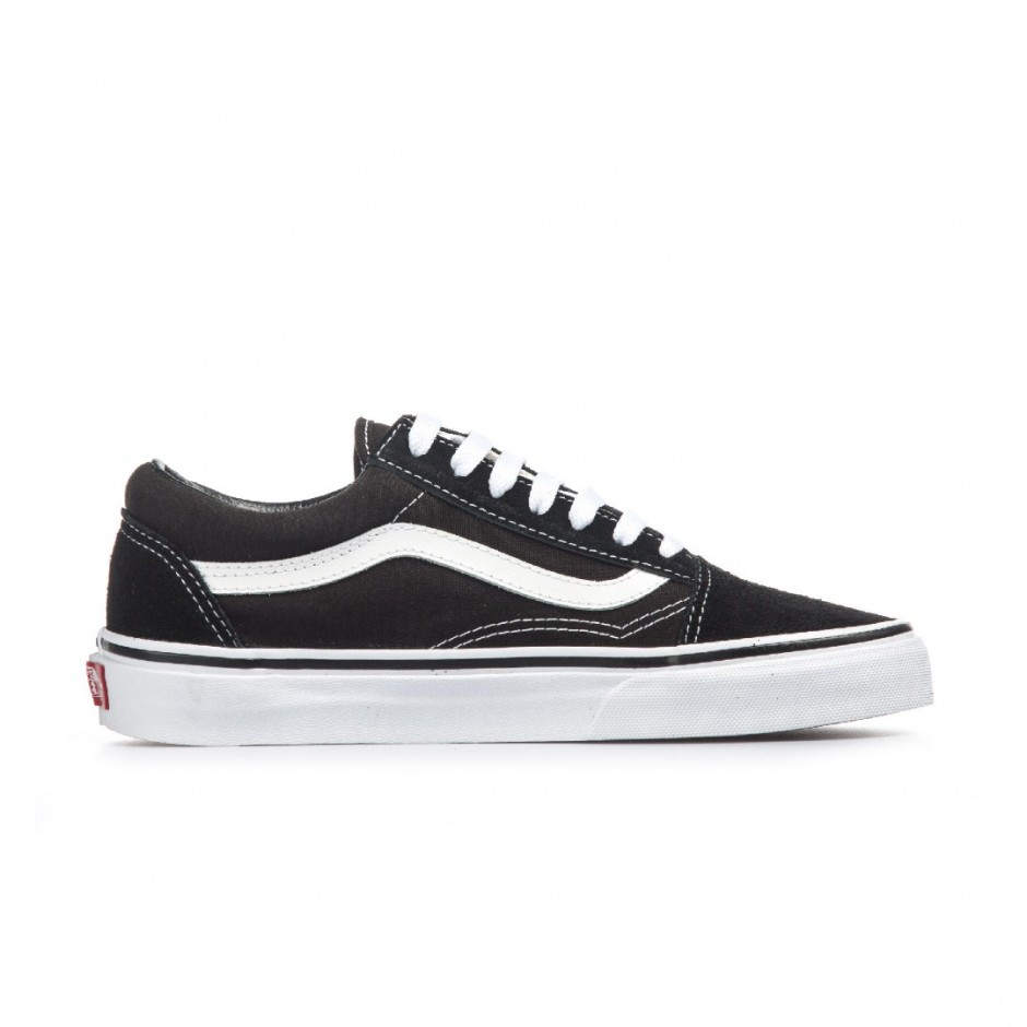 VANS UA OLD SKOOL VN000D3HY28-Y28 Black