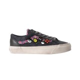 Unisex Sneakers Μαύρα - Vans Premium Old Skool 36 Souvenir Εικόνα 