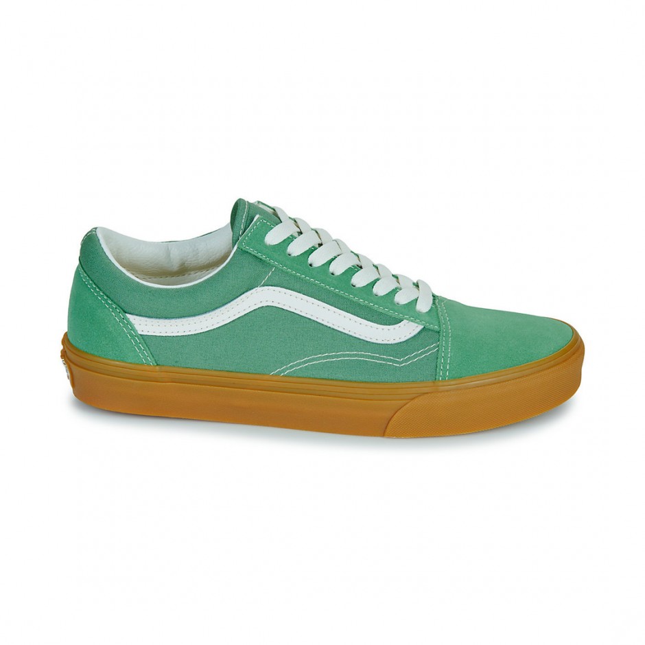VANS OLD SKOOL VN000D9Y17P-17P Green