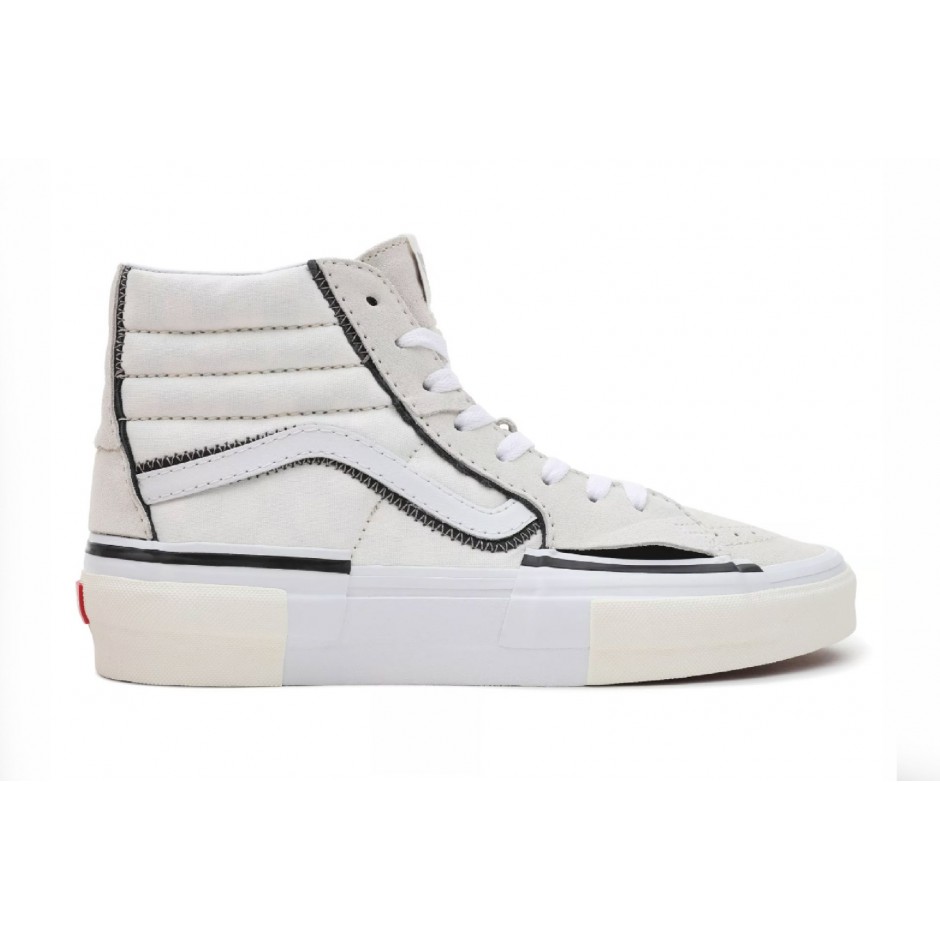 VANS SK8-HI RECONSTRUCT Εκρού