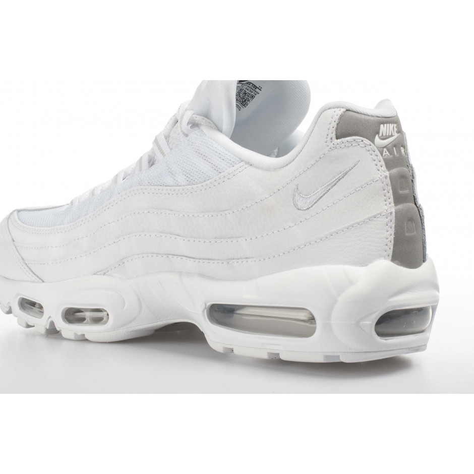 NIKE AIR MAX 95 ESSENTIAL AT9865-100 Λευκό