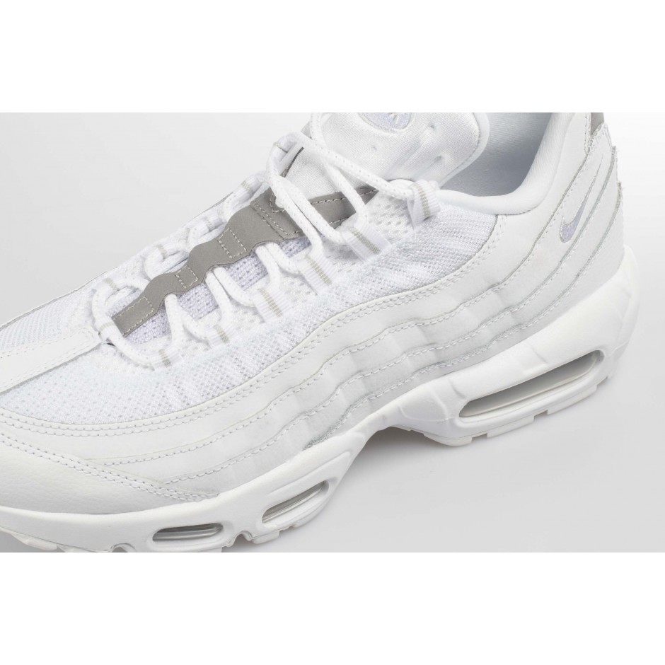 NIKE AIR MAX 95 ESSENTIAL AT9865-100 Λευκό