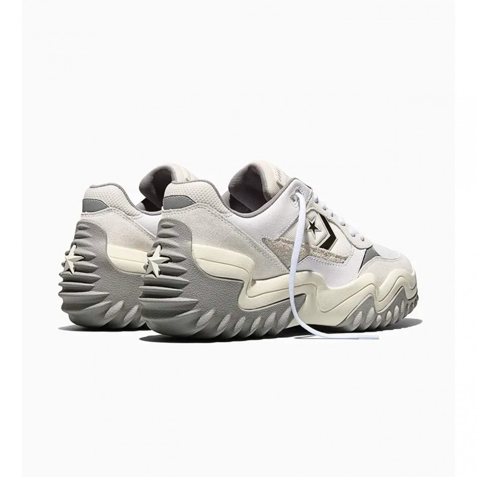 Unisex Sneakers Γκρι - Converse Wave Motion Trainer