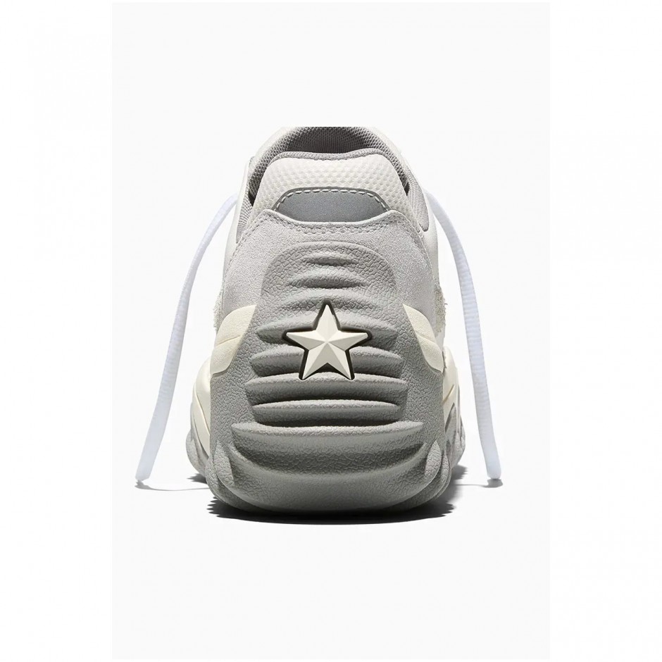 Unisex Sneakers Γκρι - Converse Wave Motion Trainer