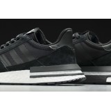 adidas Originals ZX 500 RM B42227 Black Image 3