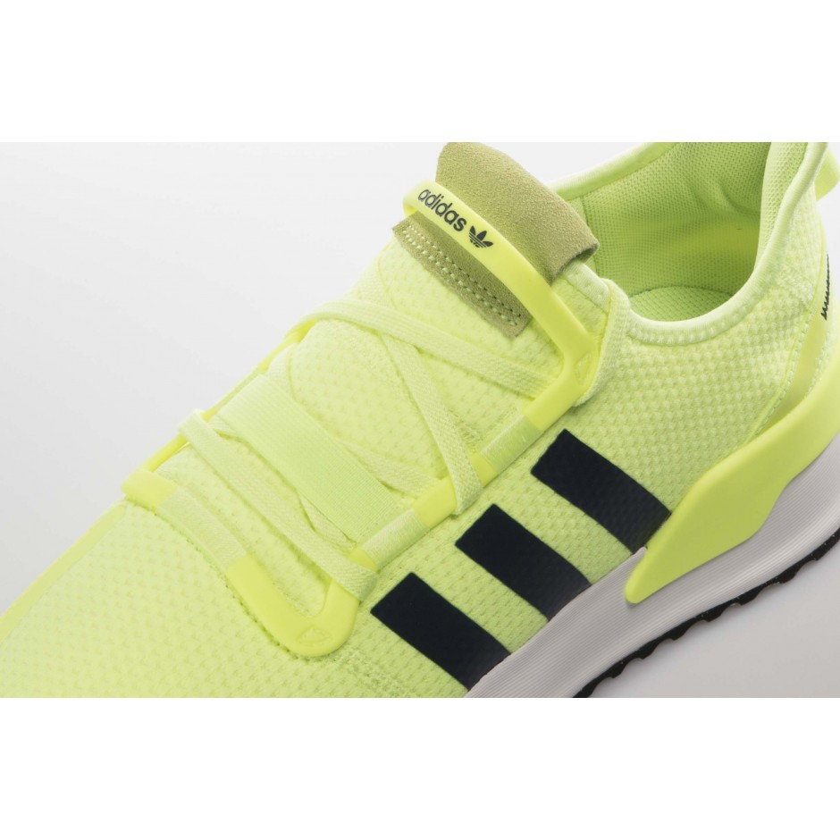 adidas Originals U PATH RUN G27643 Λαχανί