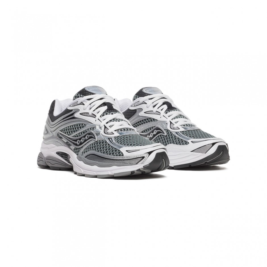 Unisex Sneakers Grey - Saucony Progrid Omni 9