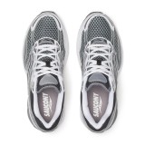Unisex Sneakers Grey - Saucony Progrid Omni 9 Image 3