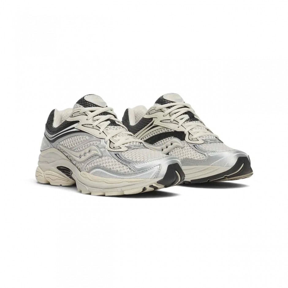 Unisex Sneakers Ecru - Saucony Progrid Omni 9