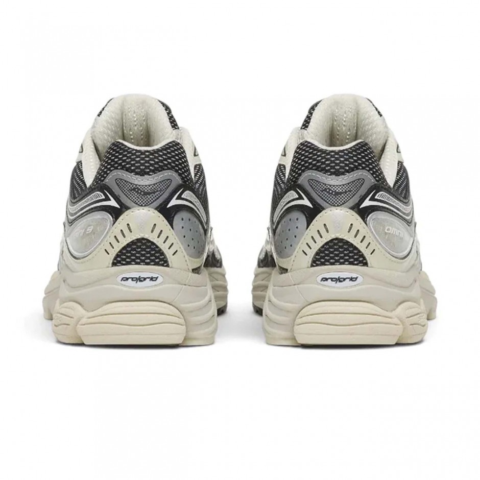 Unisex Sneakers Ecru - Saucony Progrid Omni 9