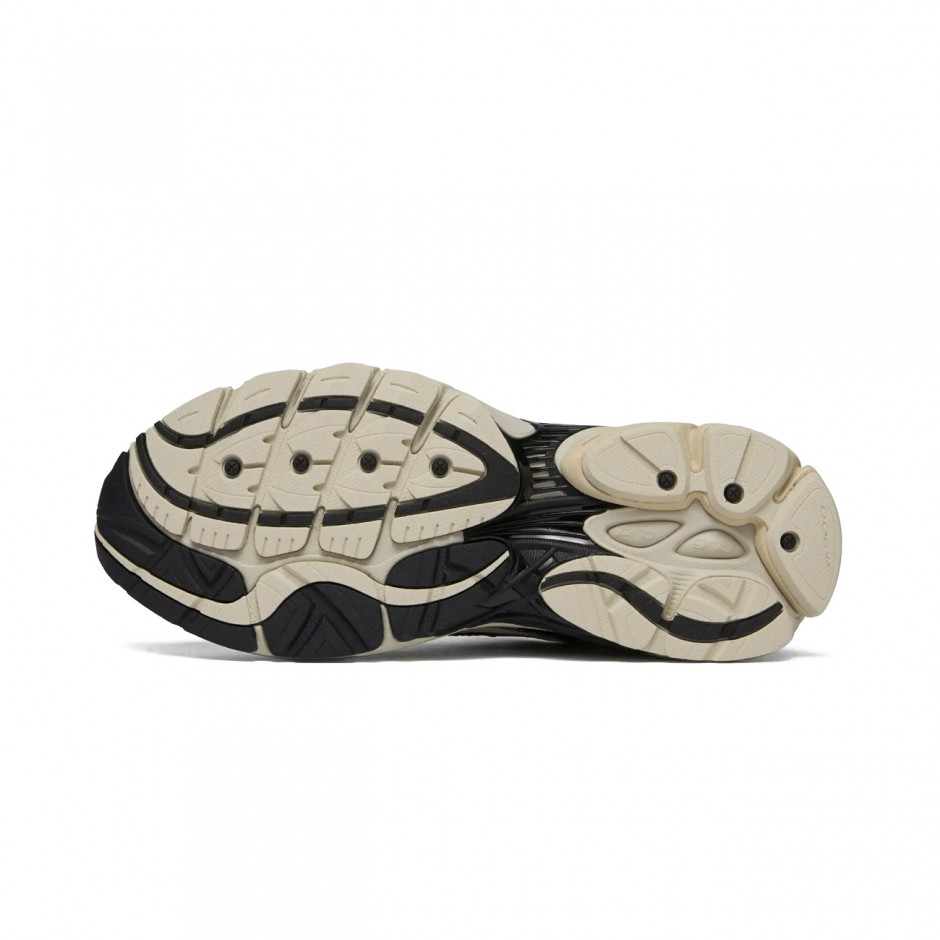Unisex Sneakers Ecru - Saucony Progrid Omni 9