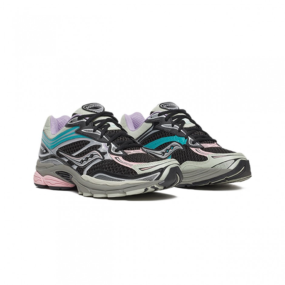 Unisex Sneakers Πολύχρωμα - Saucony Progrid Omni 9