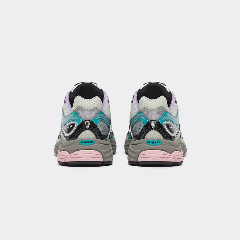 Unisex Sneakers Πολύχρωμα - Saucony Progrid Omni 9