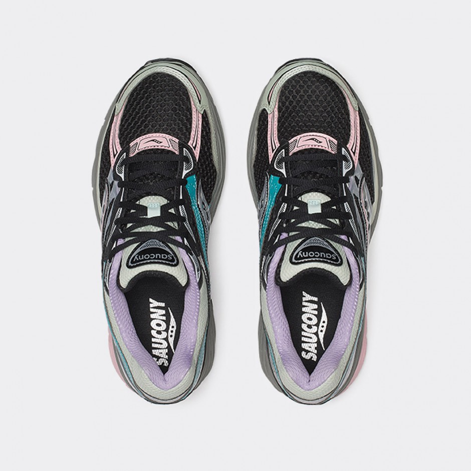 Unisex Sneakers Πολύχρωμα - Saucony Progrid Omni 9