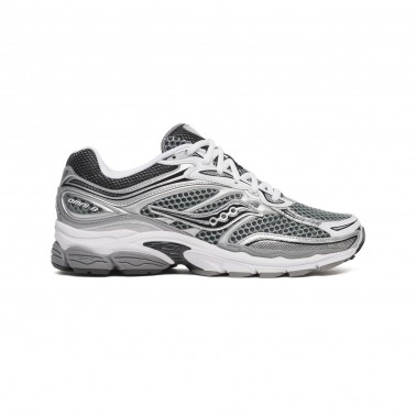 Unisex Sneakers Grey - Saucony Progrid Omni 9