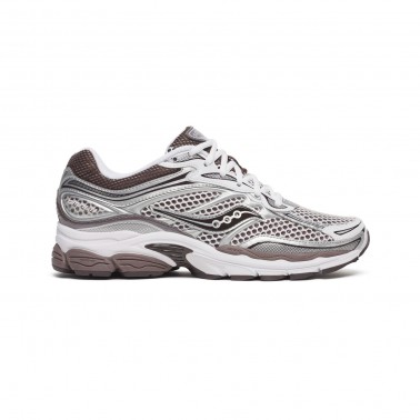 Unisex Sneakers White - Saucony Progrid Omni 9