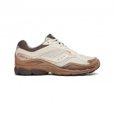 Unisex Sneakers Μπεζ - Saucony Progrid Omni 9