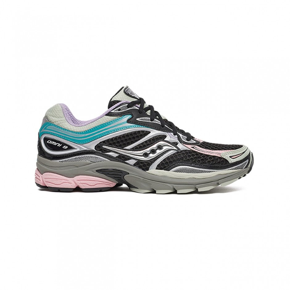 Unisex Sneakers Πολύχρωμα - Saucony Progrid Omni 9