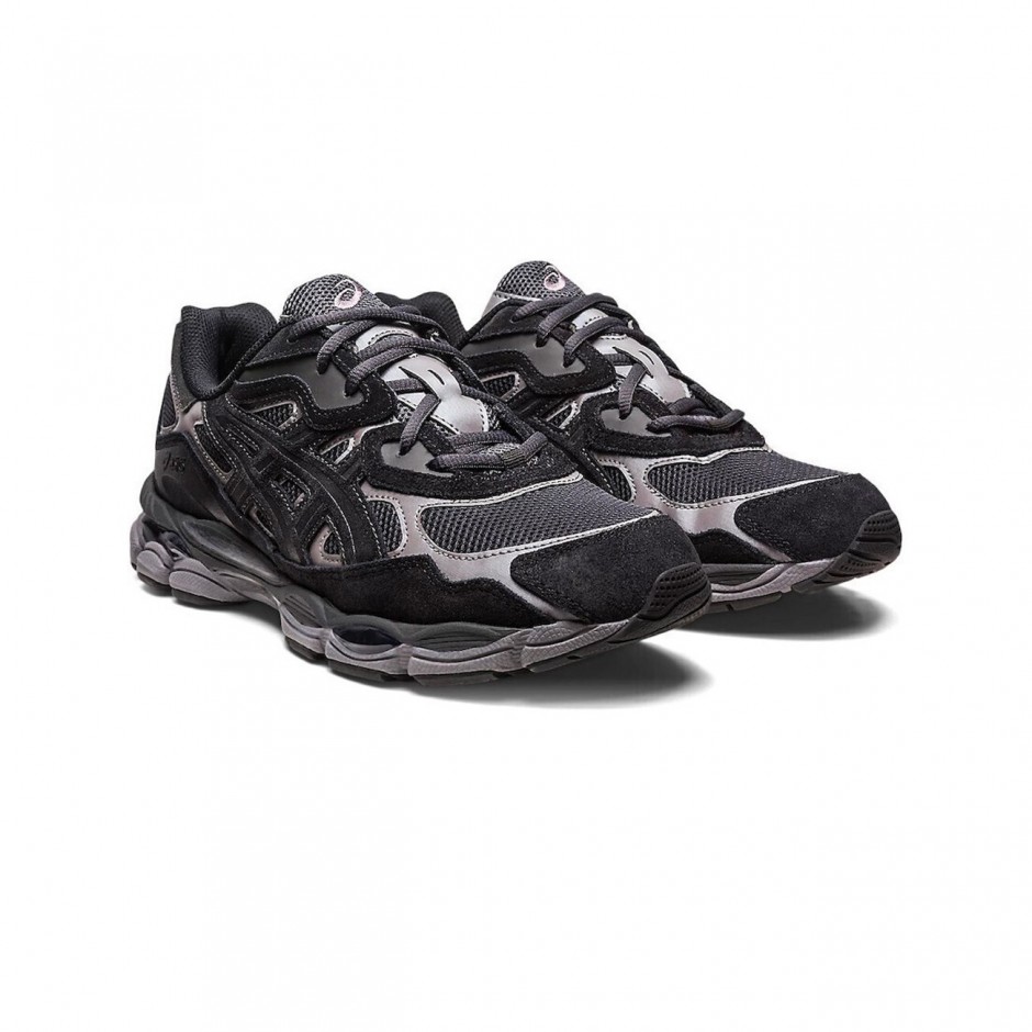 Unisex Sneakers Μαύρα - ASICS GEL-NYC