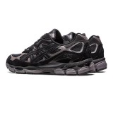 Unisex Sneakers Μαύρα - ASICS GEL-NYC Εικόνα 2