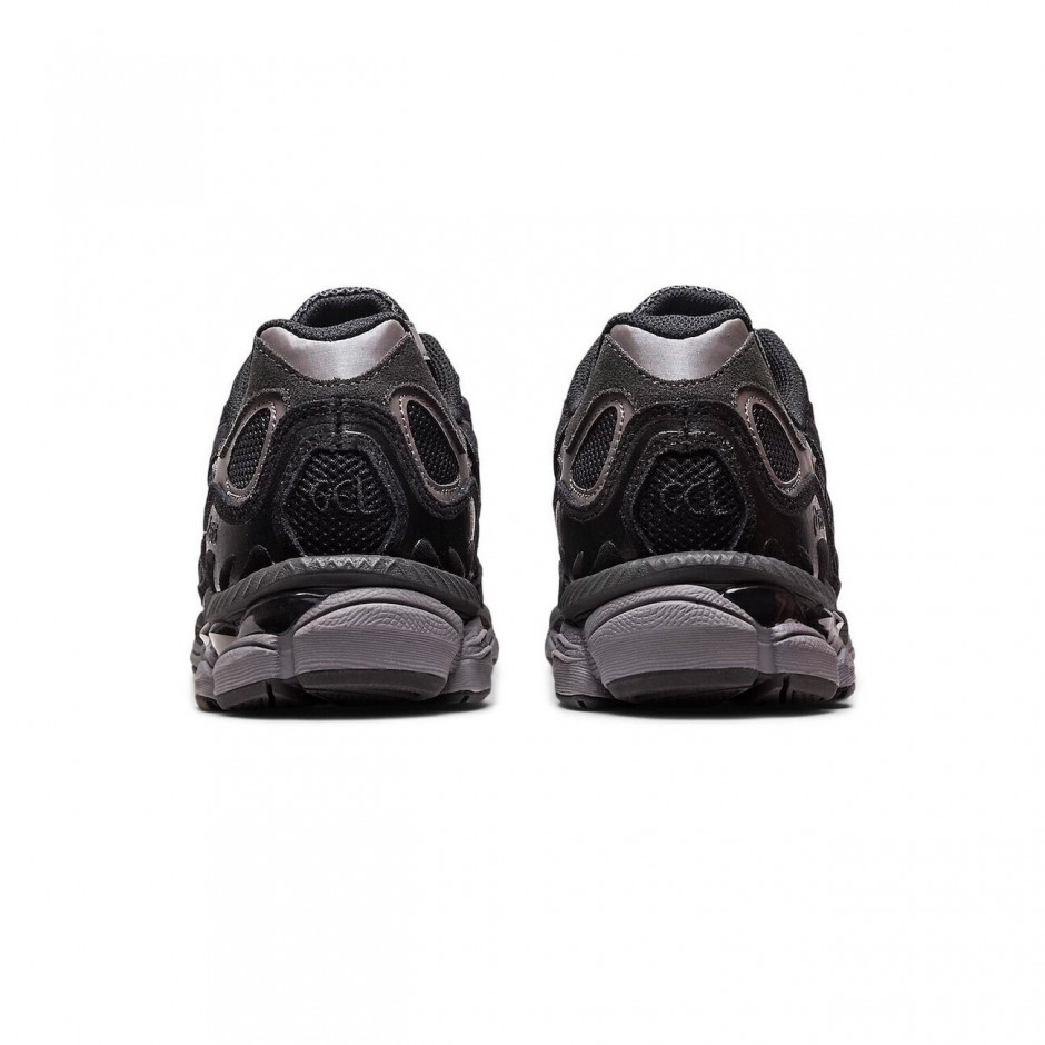 Unisex Sneakers Μαύρα - ASICS GEL-NYC