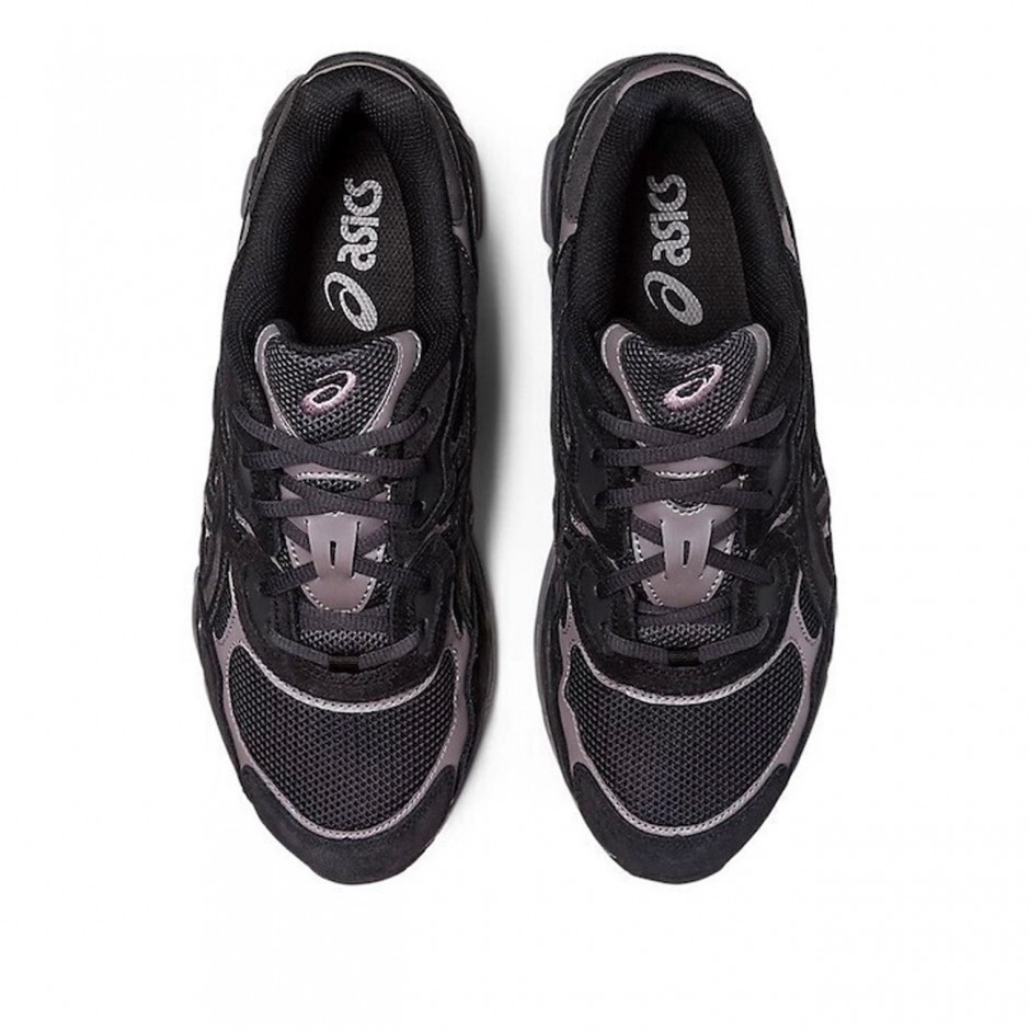 Unisex Sneakers Μαύρα - ASICS GEL-NYC